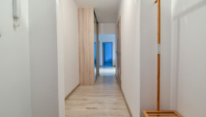Prenájom – 2 izbový byt, 58m2, balkón, plne zariadený - fotografia 15