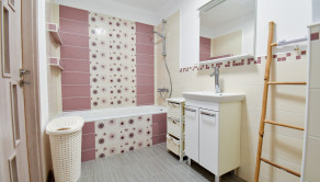 Prenájom – 2 izbový byt, 58m2, balkón, plne zariadený - fotografia 17