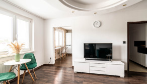 BEDES | Luxusný 3 izbový byt, balkón, panoramatický výhľad - fotografia 4