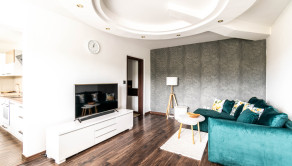 BEDES | Luxusný 3 izbový byt, balkón, panoramatický výhľad - fotografia 5
