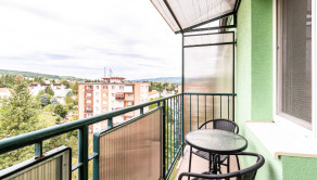 BEDES | Luxusný 3 izbový byt, balkón, panoramatický výhľad - fotografia 10