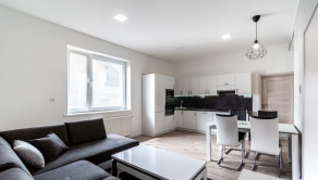 BEDES | Nadštandardný 3izb. byt, 140m2, 2x kúpeľňa, 1x parking - fotografia 1