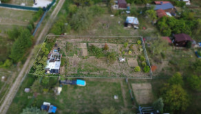 BEDES | Záhrada 476 m2, JZ orientácia, ľahká prístupnosť - fotografia 1