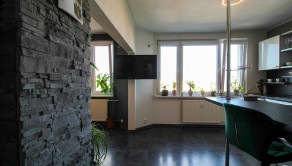 BEDES | Dizajnový 1,5 izb, 38m2, rekonštrukcia, zariadený - fotografia 3