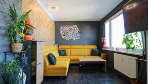 BEDES | Dizajnový 1,5 izb, 38m2, rekonštrukcia, zariadený - fotografia 5