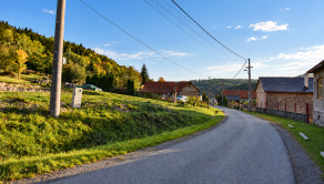 BEDES | pozemok pre výstavbu RD, 901m2, Handlová – N. Lehota - fotografia 3