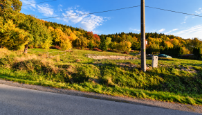 BEDES | pozemok pre výstavbu RD, 901m2, Handlová – N. Lehota - fotografia 1