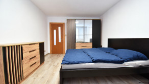 BEDES | Prenájom 2 izbový byt, 63m2, balkón, zariadený, MC - Handlová - fotografia 9