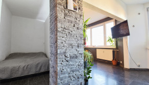 BEDES | Investičný 1,5 izb, 38m2, rekonštrukcia, zariadený, Gorkého - fotografia 4