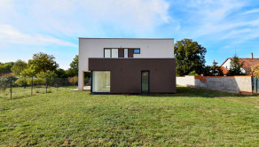 Beladice: novostavba domu 182 m², 3 terasy, garáž, 1 h od BA - fotografia 24