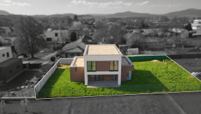 Beladice: novostavba domu 182 m², 3 terasy, garáž, 1 h od BA - fotografia 26