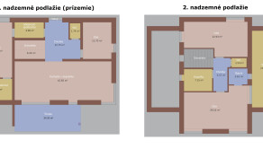 Beladice: novostavba domu 182 m², 3 terasy, garáž, 1 h od BA - fotografia 28