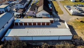 BEDES | Garáž/Sklad 10 m² v zabezpečenom areáli, Riečna ulica - fotografia 9