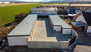 BEDES | Garáž/Sklad 10 m² v zabezpečenom areáli, Riečna ulica - fotografia 10