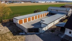 BEDES | Garáž/Sklad 10 m² v zabezpečenom areáli, Riečna ulica - fotografia 11