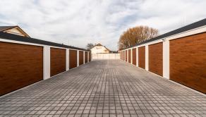BEDES | Garáž/Sklad 10 m² v zabezpečenom areáli, Riečna ulica - fotografia 8