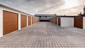 BEDES | Garáž/Sklad 10 m² v zabezpečenom areáli, Riečna ulica - fotografia 5