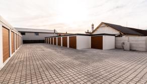 BEDES | Garáž/Sklad 10 m² v zabezpečenom areáli, Riečna ulica - fotografia 7