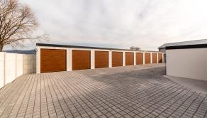 BEDES | Garáž/Sklad 10 m² v zabezpečenom areáli, Riečna ulica - fotografia 6