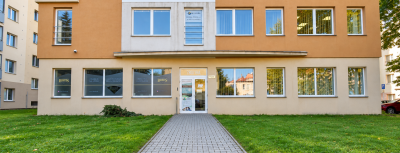 BEDES | komerčný priestor s parkovaním, 33m2 centrum Prievidza