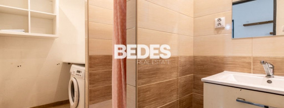BEDES | 1i čiastočne prerobený byt 32m2, Cintorínsky rad