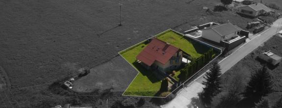 BEDES | 5 izb rodinný dom, 2 kúpeľ., pozemok 792m2, Ráztočno