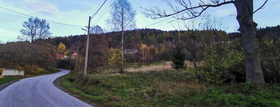 BEDES | pozemok pre výstavbu RD, 696m2, Handlová – N. Lehota