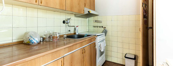 3-izbový byt na rekonštrukciu | Pred Poľom, Trenčín