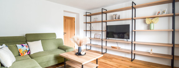 BEDES | Prenájom 2-izb. byt, moderný, zariadený, Handlová