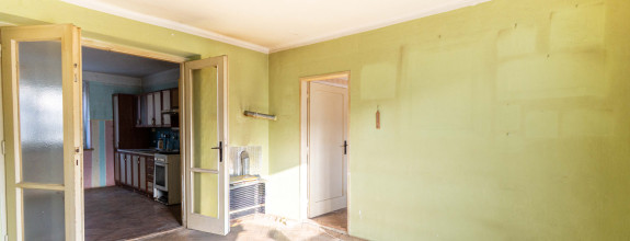 BEDES | 2-izbový byt na kompl. rekonštrukciu, Trenčín – Dlhé Hony