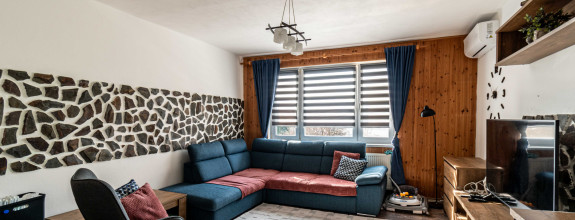 BEDES | Čiastočne zrekonštruovaný 3 izbový byt na sídlisku Sever