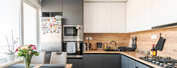 BEDES | Zariadený 3 izbový byt po rekonštrukcii, 4x loggia