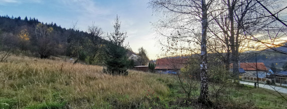 BEDES | pozemok pre výstavbu RD, 901m2, Handlová – N. Lehota