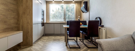 BEDES | Moderný 3 izbový byt po kompletnej rekonštrukcií, loggia