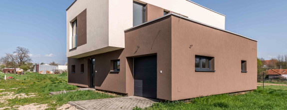 BEDES | 4izb. novostavba182m2, pozemok 659m2, 3x terasa, garáž