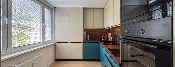 BEDES | Veľkometrážny 3 izbový byt, kompletná rekonštrukcia, walk-in šatník