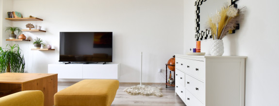 BEDES | priestranný 3 izb. byt, 75 m2, 2x loggia, EXKLUZÍVNE