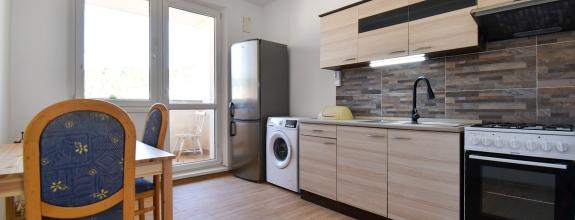 BEDES | Prenájom 3izb.byt, loggia, komplet zariadený, Mostná