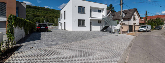 BEDES | Bytový dom s 3 bytovymi jednotkami, Dubnica