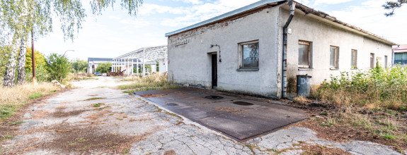 BEDES |  Predaj priemyselného areálu, Zemianske Kostoľany
