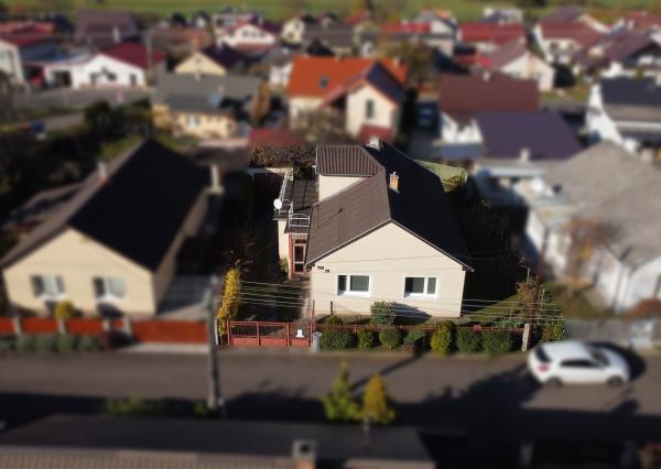 BEDES | 3 izbový rodinný dom, Lehota pod Vtáčnikom