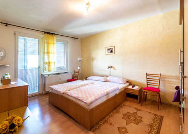 Veľkometrážny 3 izbový byt na sídlisku Sever po čiatočnej rekonštrukcii