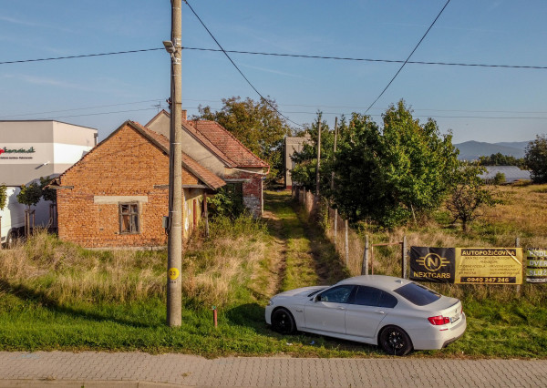 BEDES| Pozemky vhodné na výstavbu polyfunkčnej budovy alebo rodinného domu