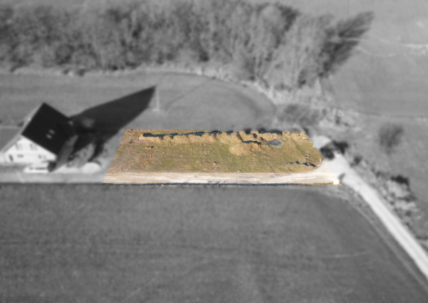 BEDES | Pozemok s ideálnou rozlohou v novovzniknutej lokalite