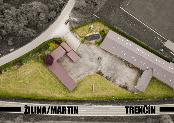 BEDES | Komerčný objekt na hlavnom ťahu, MT/ZA - PD/TN