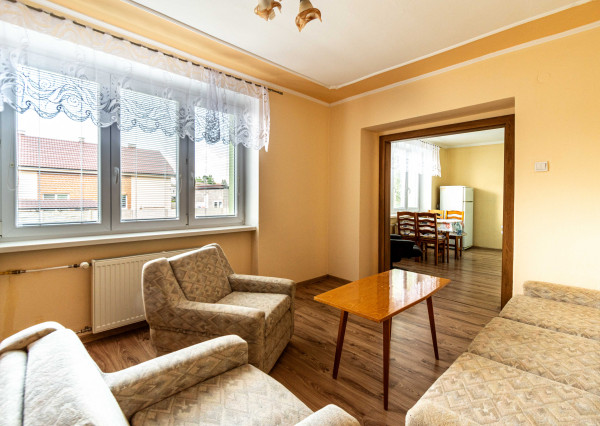 2 izbový byt po čiastočnej rekonštrukcii