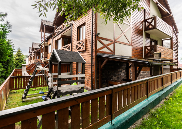 BEDES | Investičný 2i apartmán so súkromným detským ihriskom