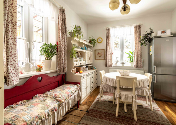 BEDES | Rodinný dom vo vidieckom štýle v obci Ráztočno