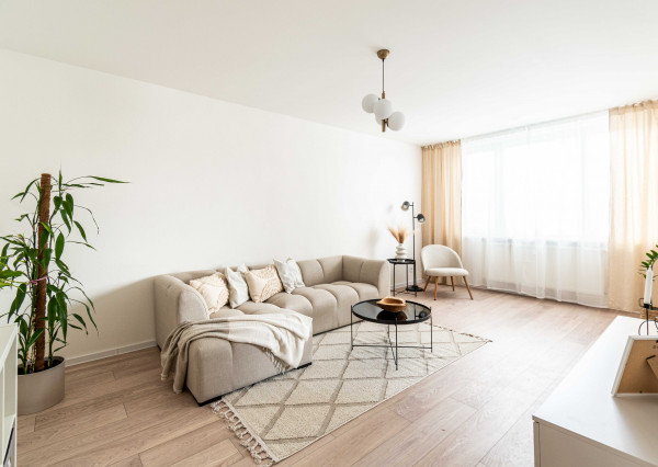 BEDES |  Prenájom 3-izbového bytu, sídlisko Sever, Prievidza