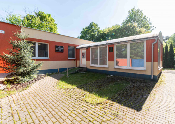 BEDES | Komerčný objekt s vlastným pozemkom, ul. Olympionikov